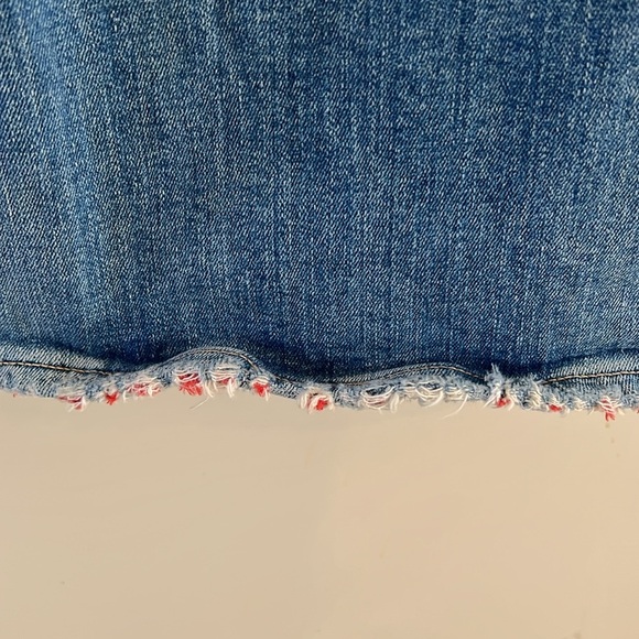 Idyllwind Denim Blue Flare Jeans - Picture 9 of 13